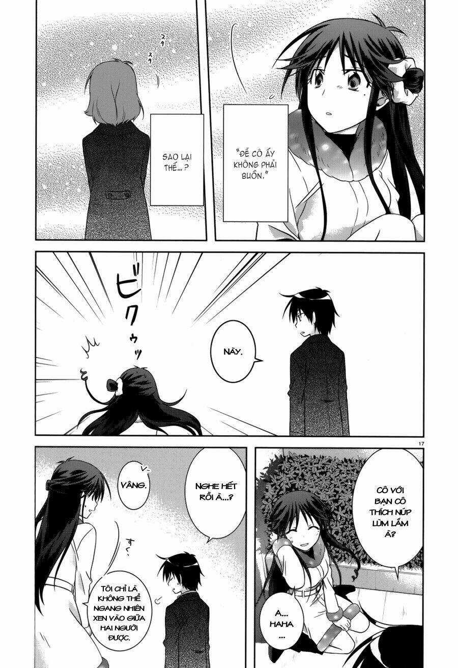 Iris Zero Chapter 30 trang 17