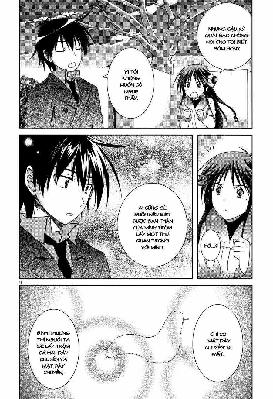 Iris Zero Chapter 30 trang 18