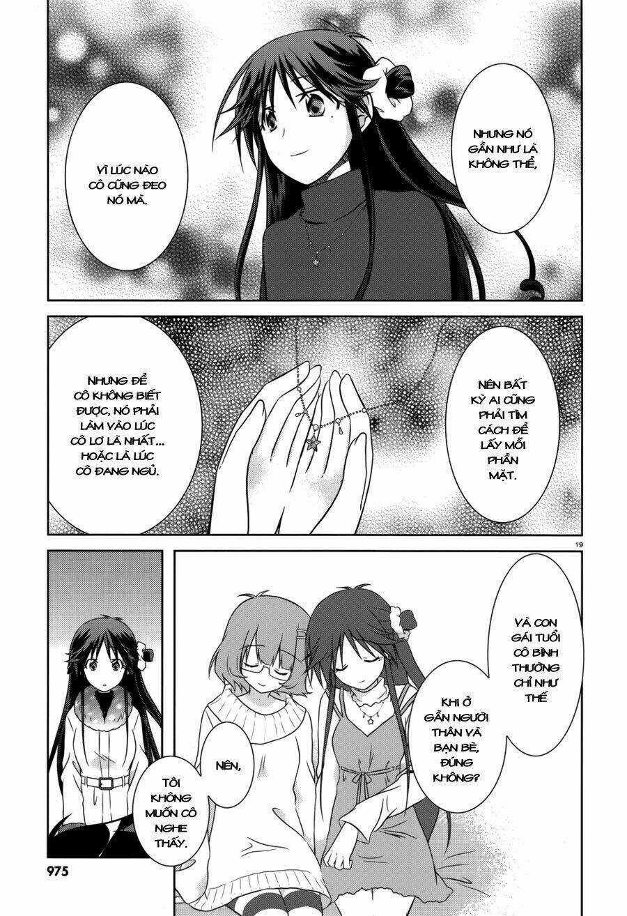 Iris Zero Chapter 30 trang 19