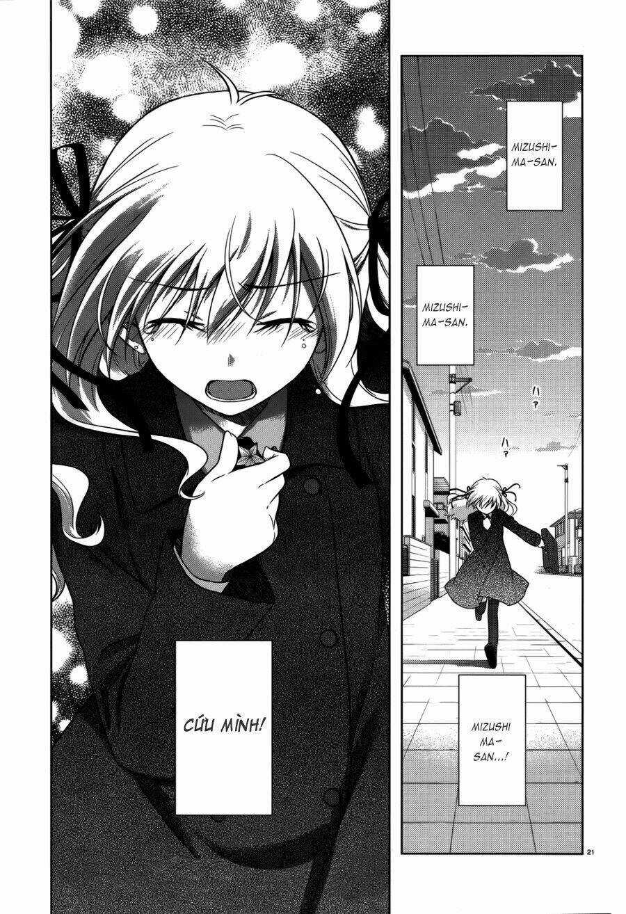 Iris Zero Chapter 30 trang 21