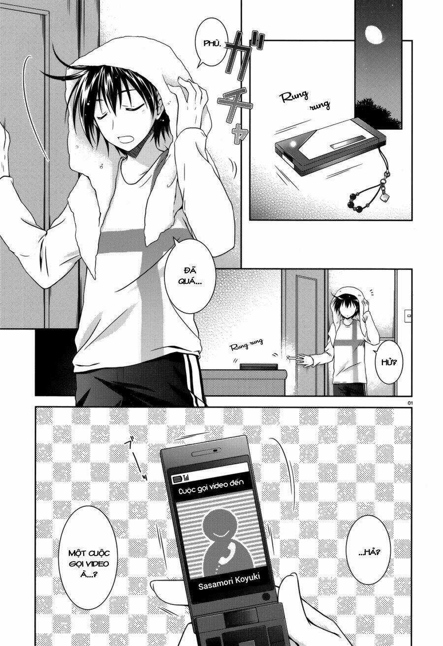 Iris Zero Chapter 30 trang 22