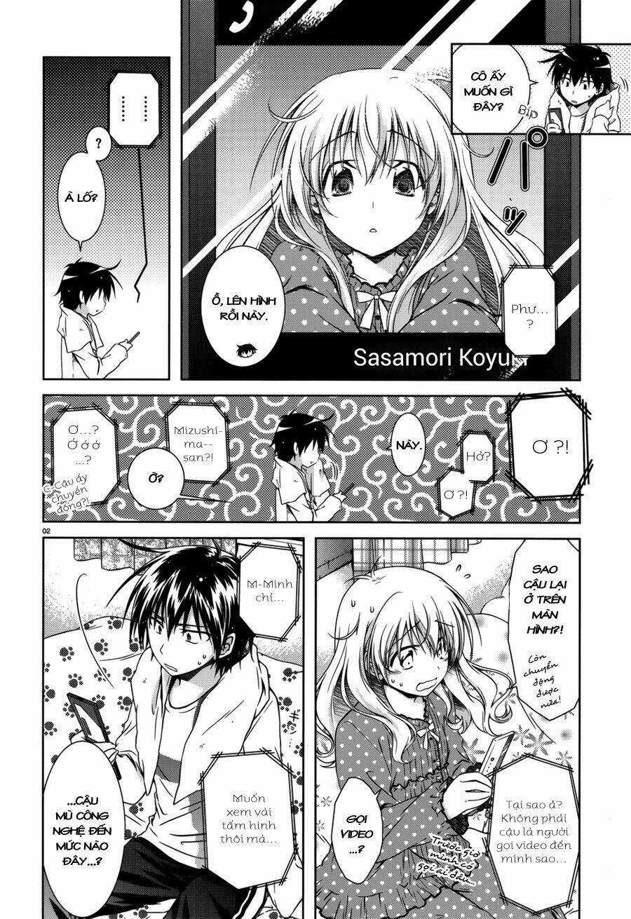 Iris Zero Chapter 30 trang 23