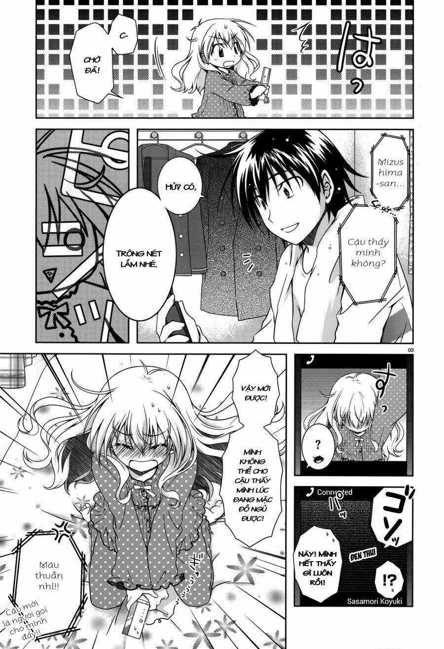 Iris Zero Chapter 30 trang 24