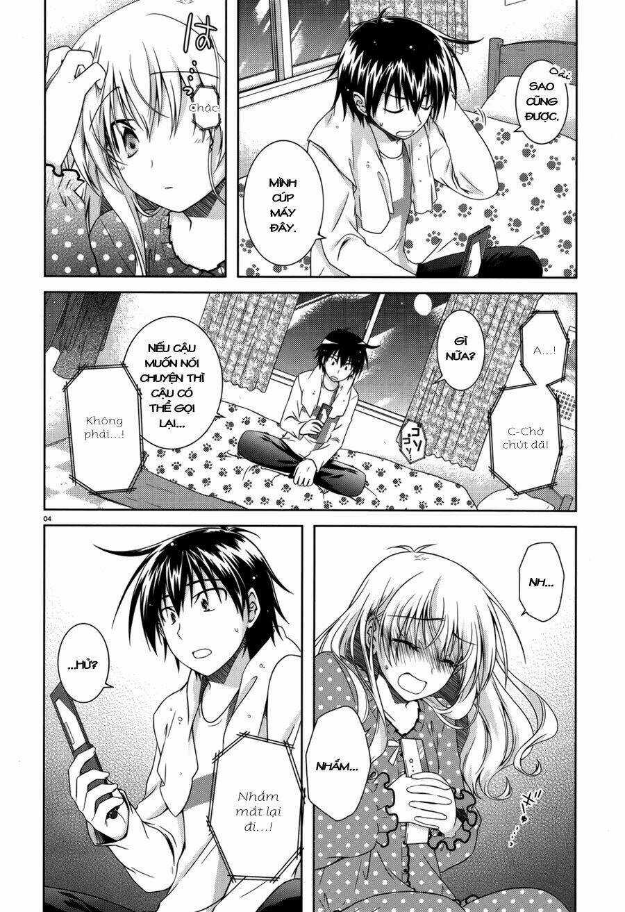 Iris Zero Chapter 30 trang 25