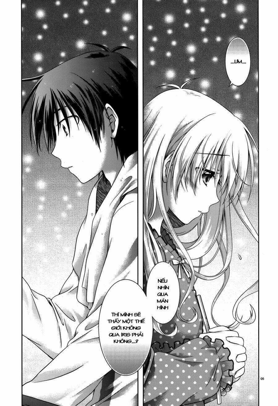 Iris Zero Chapter 30 trang 26