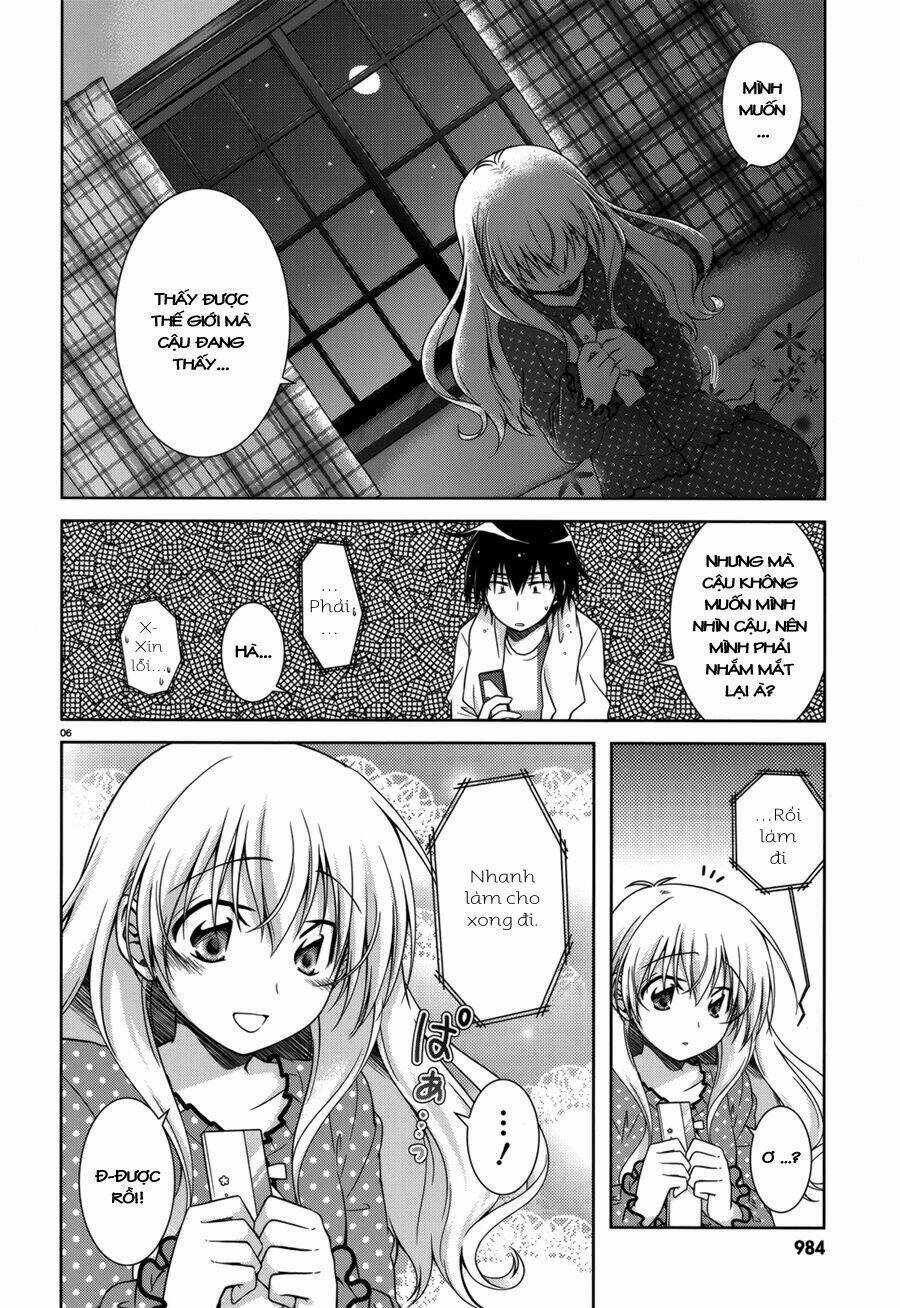 Iris Zero Chapter 30 trang 27