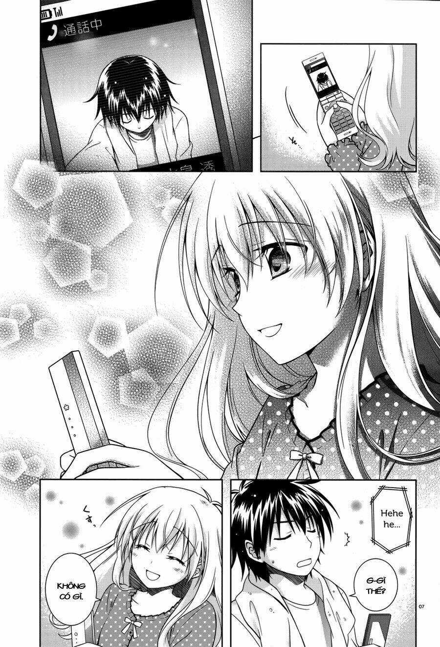 Iris Zero Chapter 30 trang 28