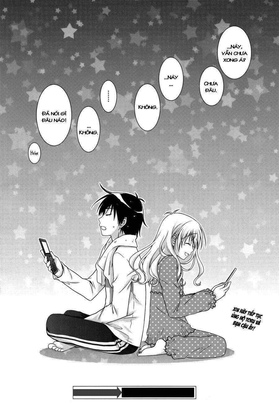 Iris Zero Chapter 30 trang 29