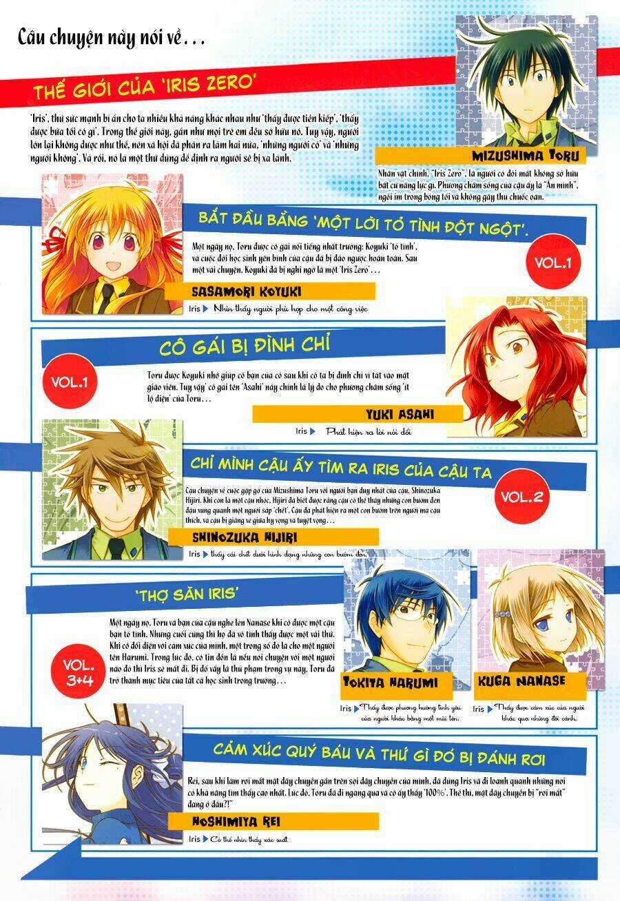 Iris Zero Chapter 30 trang 4