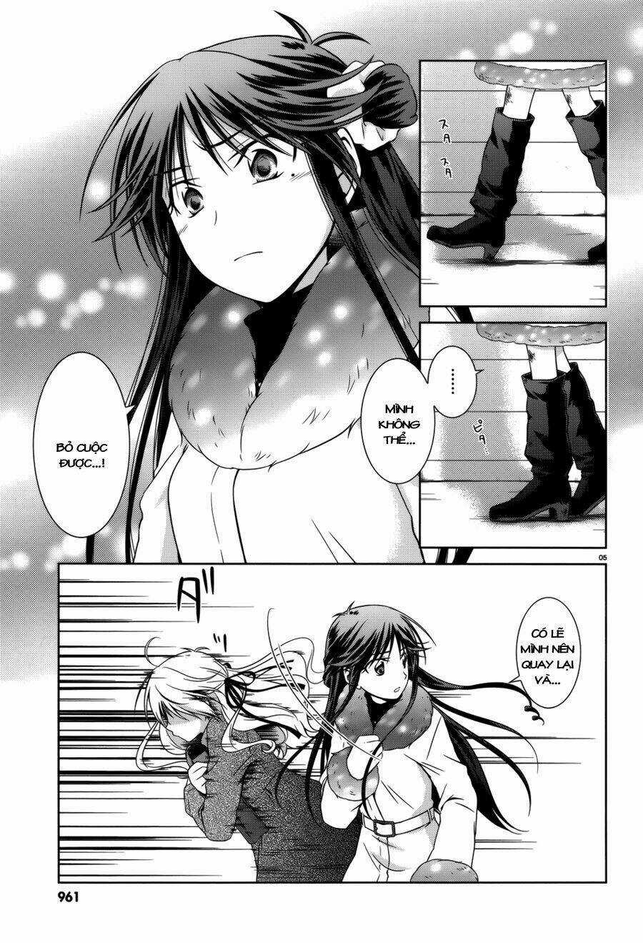 Iris Zero Chapter 30 trang 5