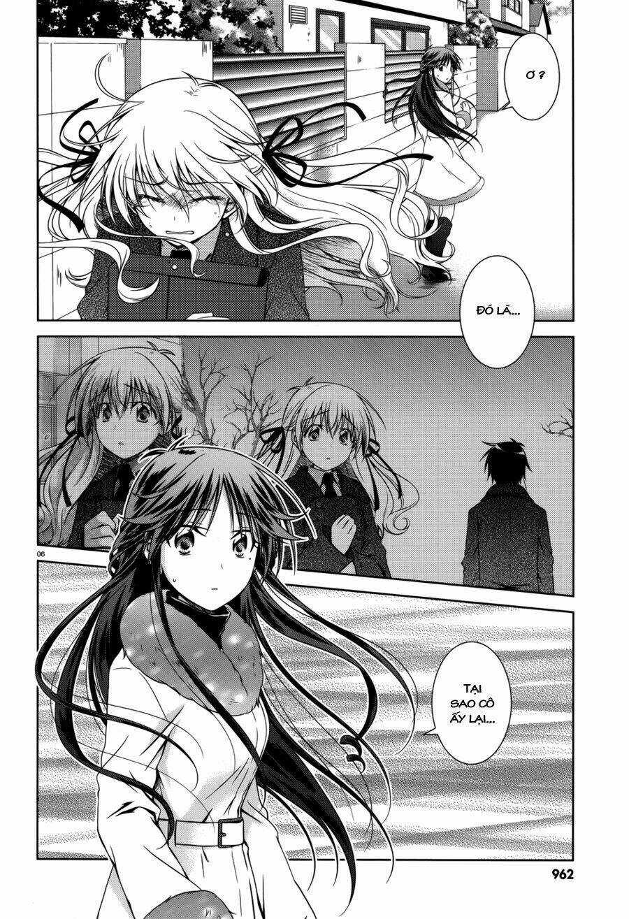 Iris Zero Chapter 30 trang 6