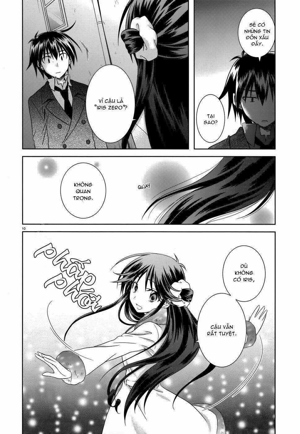 Iris Zero Chapter 31 trang 10