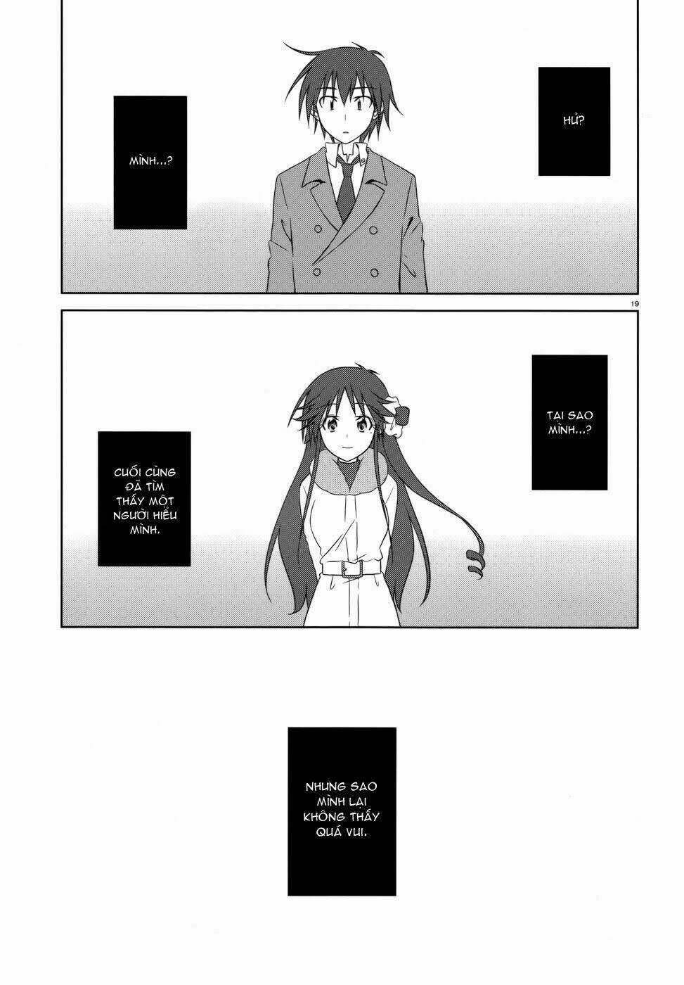 Iris Zero Chapter 31 trang 19