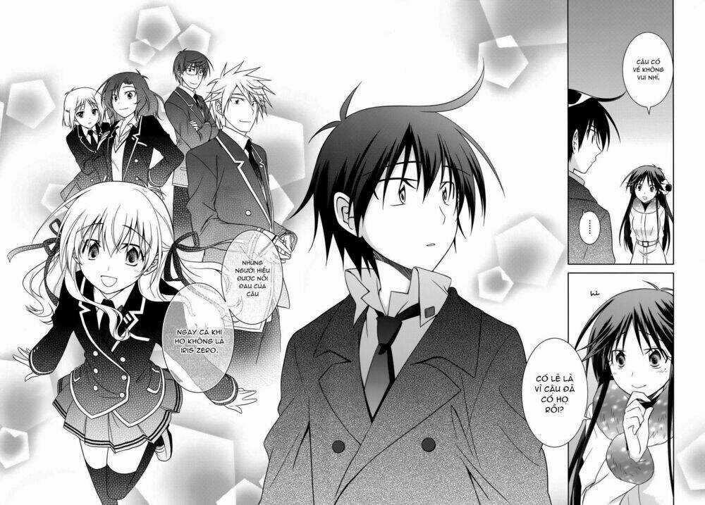 Iris Zero Chapter 31 trang 20