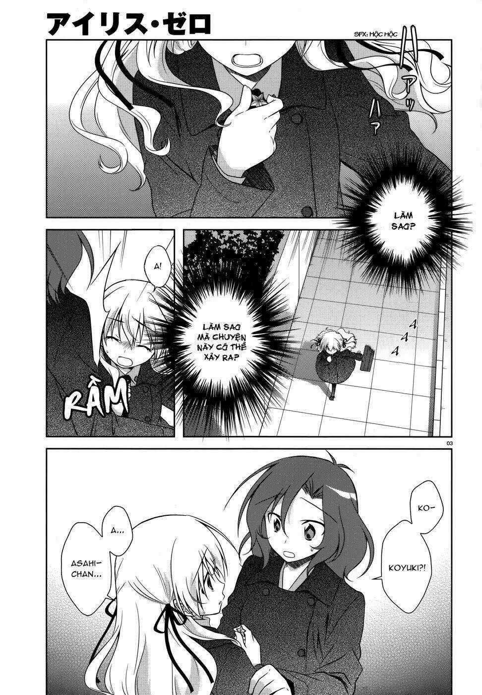 Iris Zero Chapter 31 trang 3