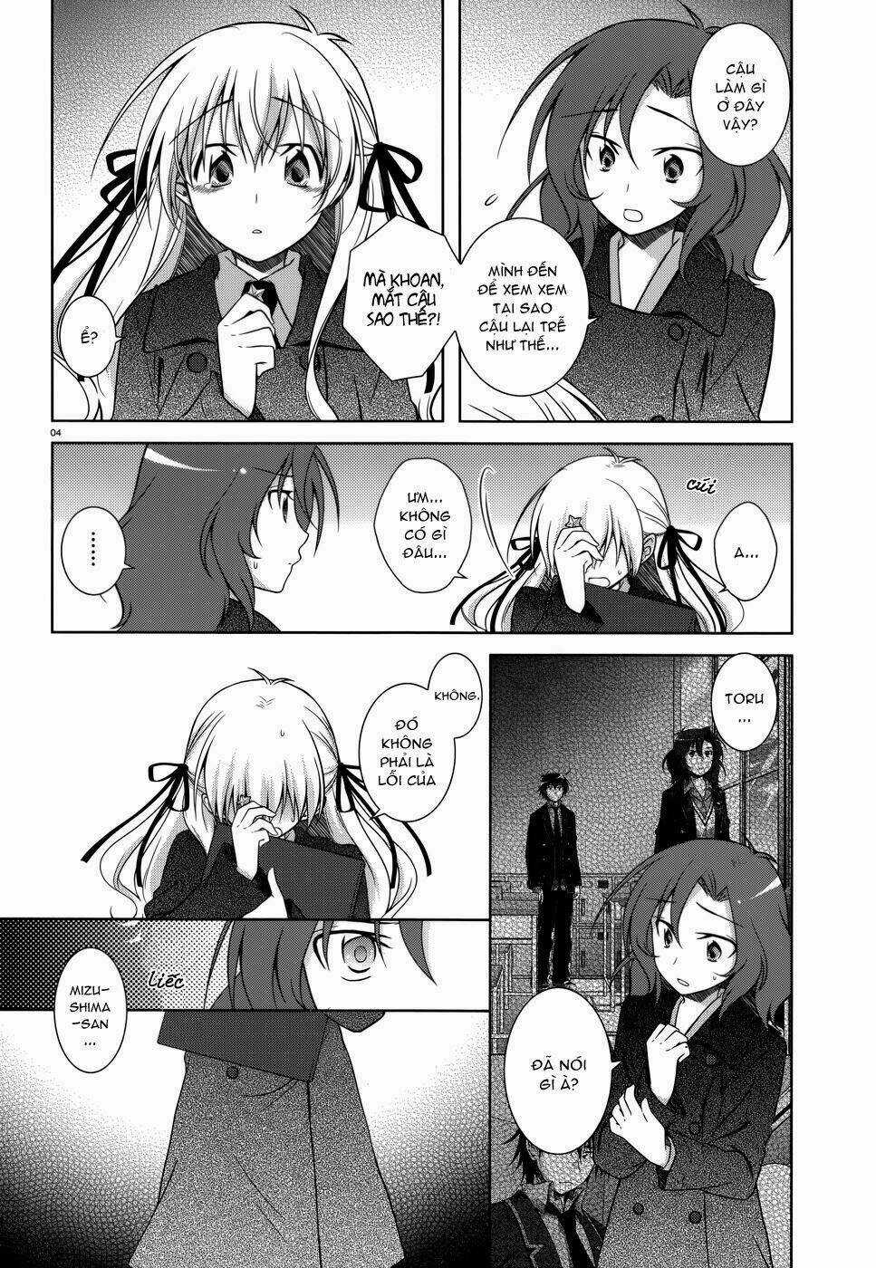 Iris Zero Chapter 31 trang 4