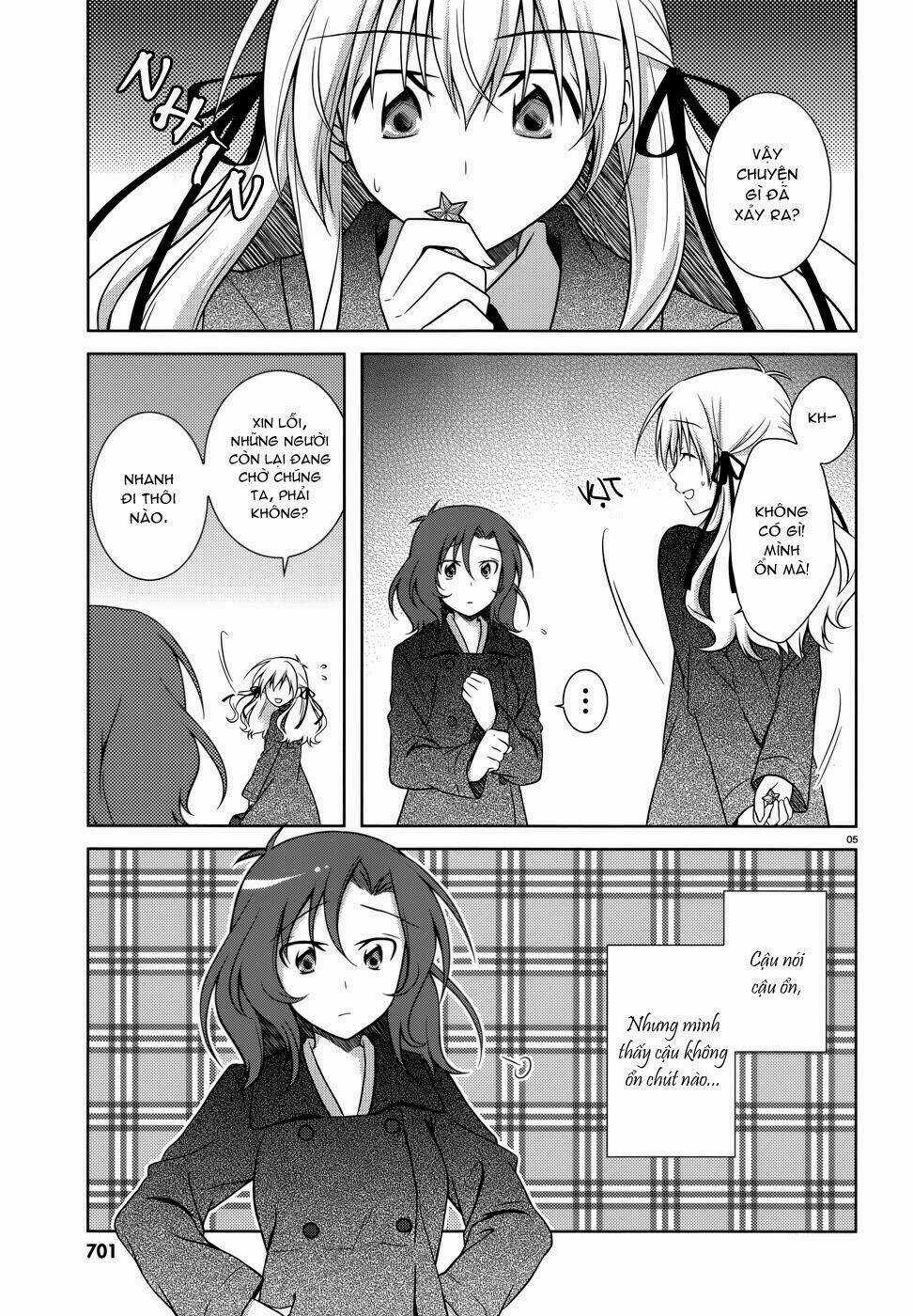 Iris Zero Chapter 31 trang 5