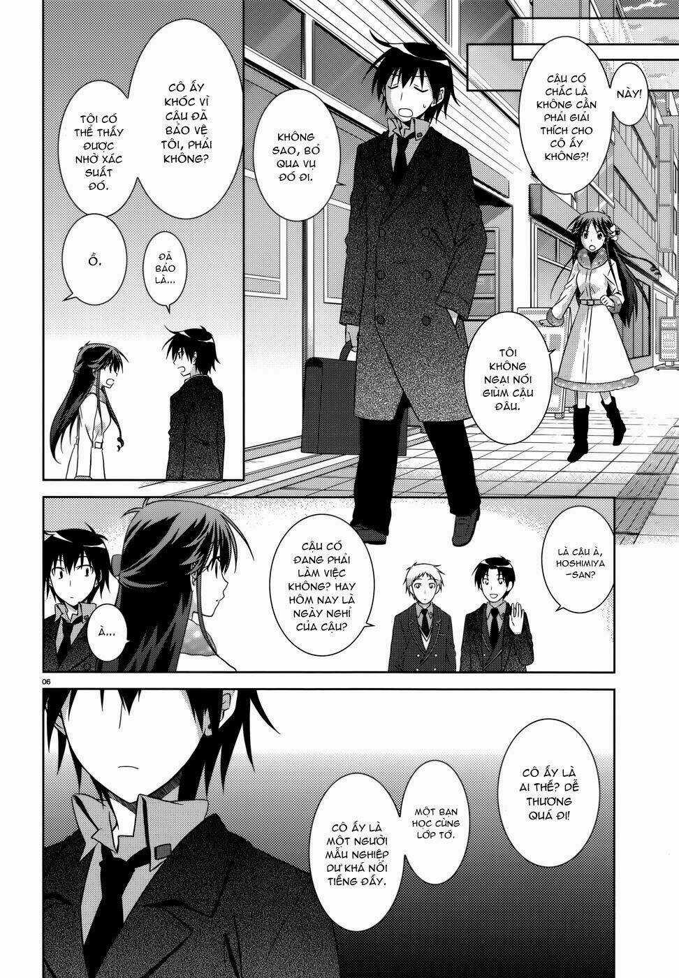 Iris Zero Chapter 31 trang 6