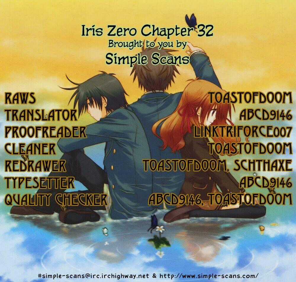 Iris Zero Chapter 32.5 trang 10