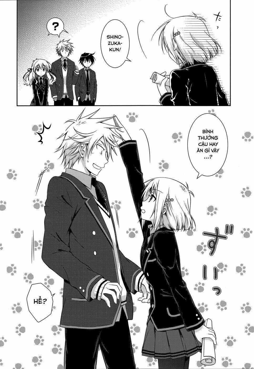 Iris Zero Chapter 32.5 trang 3