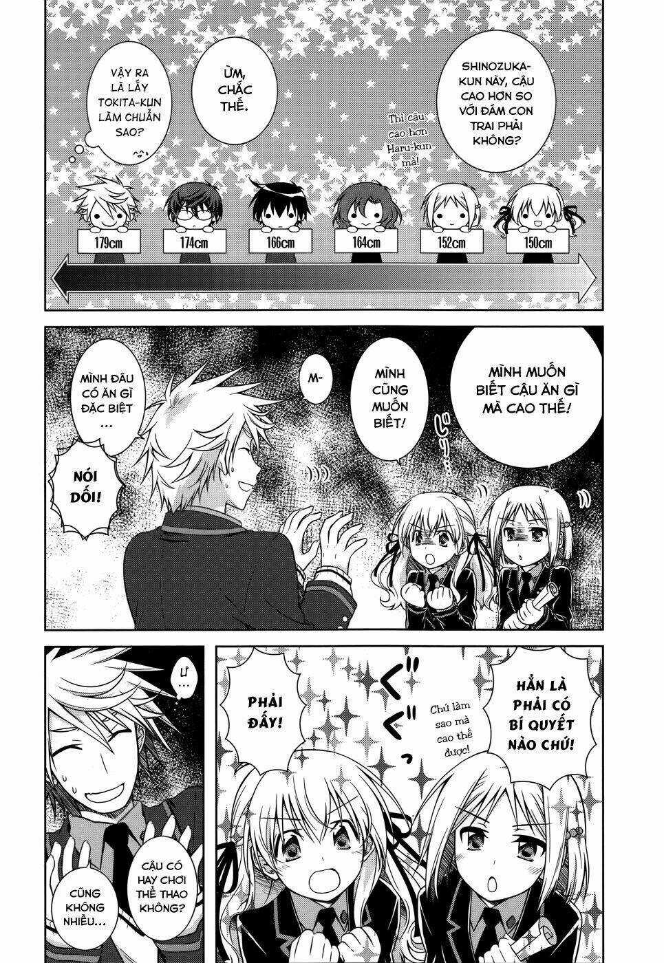 Iris Zero Chapter 32.5 trang 5