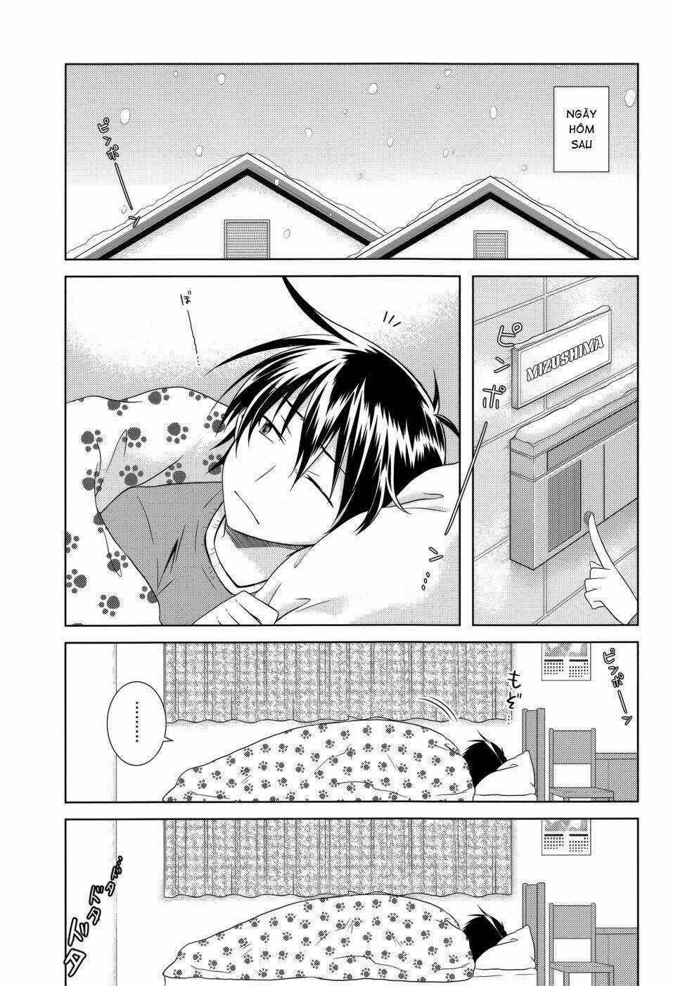 Iris Zero Chapter 32 trang 10