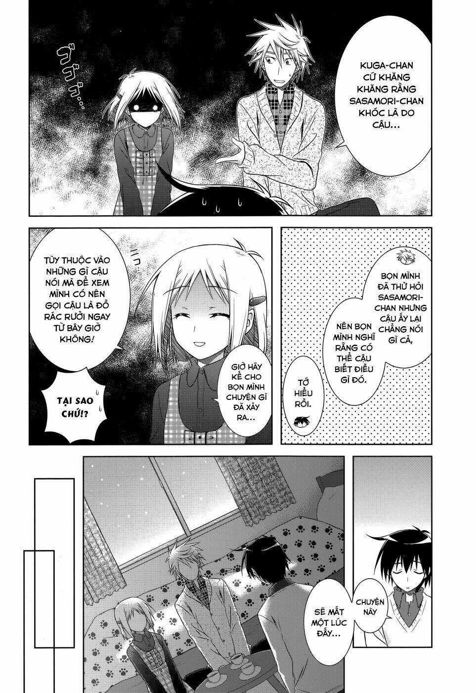 Iris Zero Chapter 32 trang 13