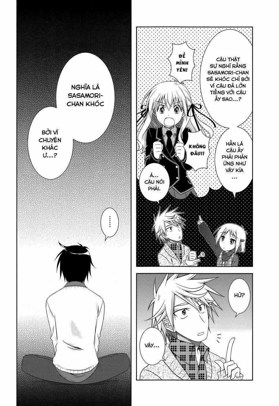 Iris Zero Chapter 32 trang 15