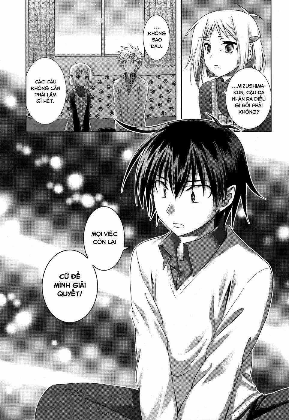 Iris Zero Chapter 32 trang 16