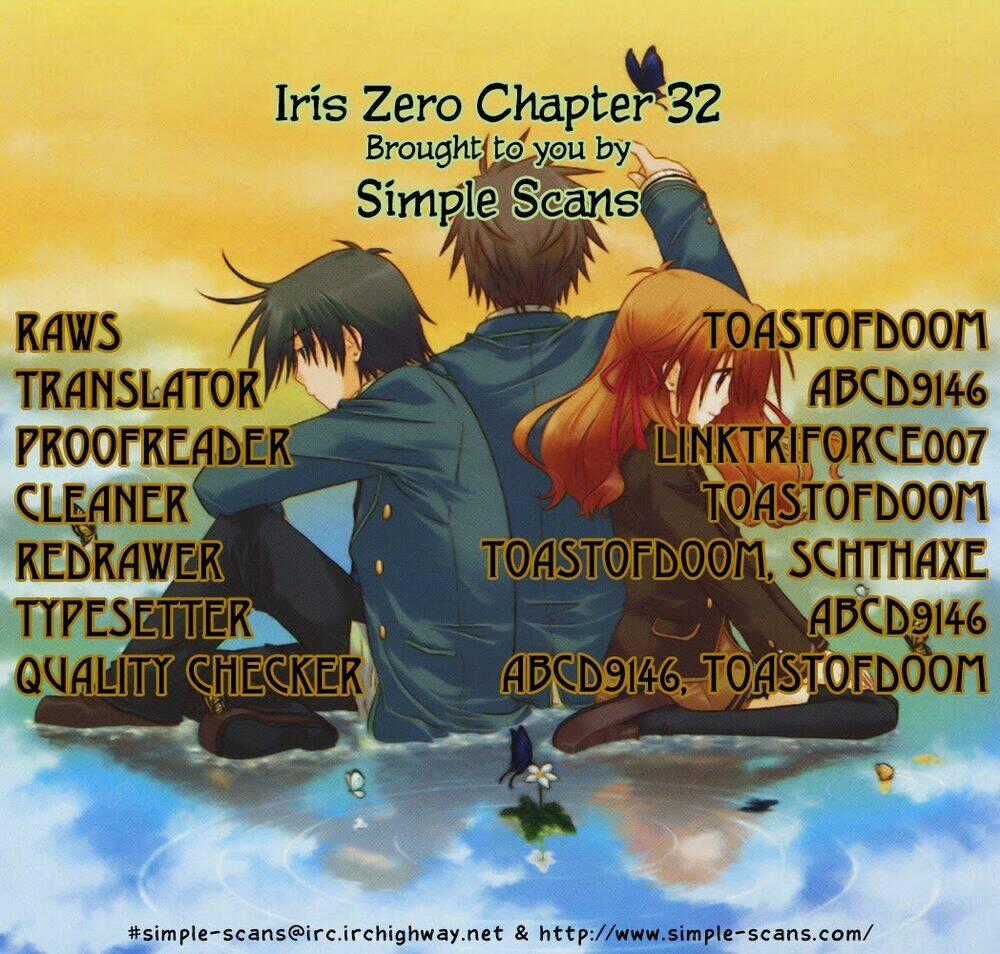 Iris Zero Chapter 32 trang 18