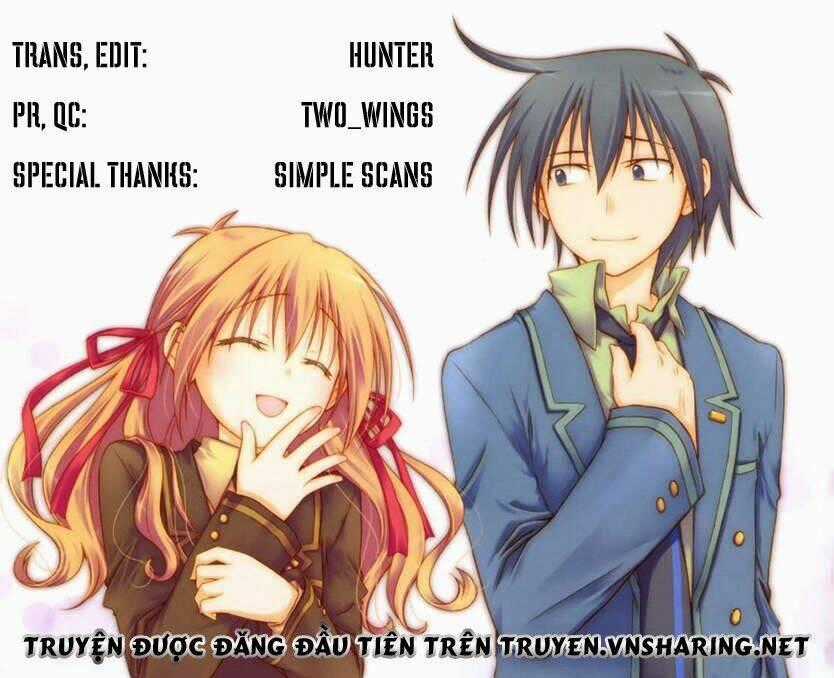 Iris Zero Chapter 32 trang 19