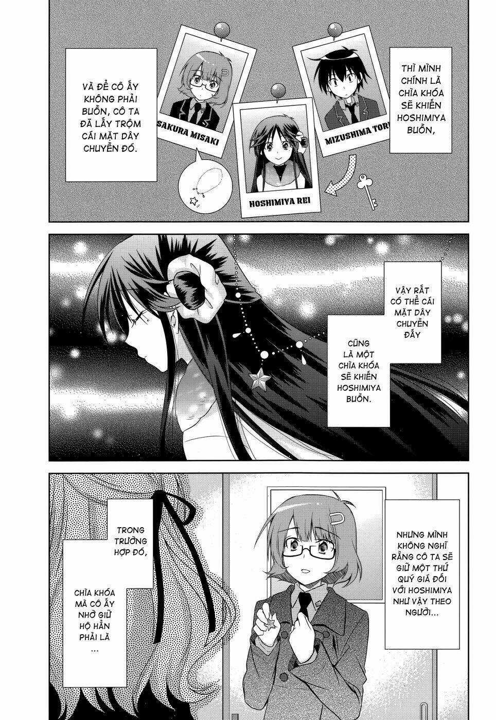 Iris Zero Chapter 32 trang 2