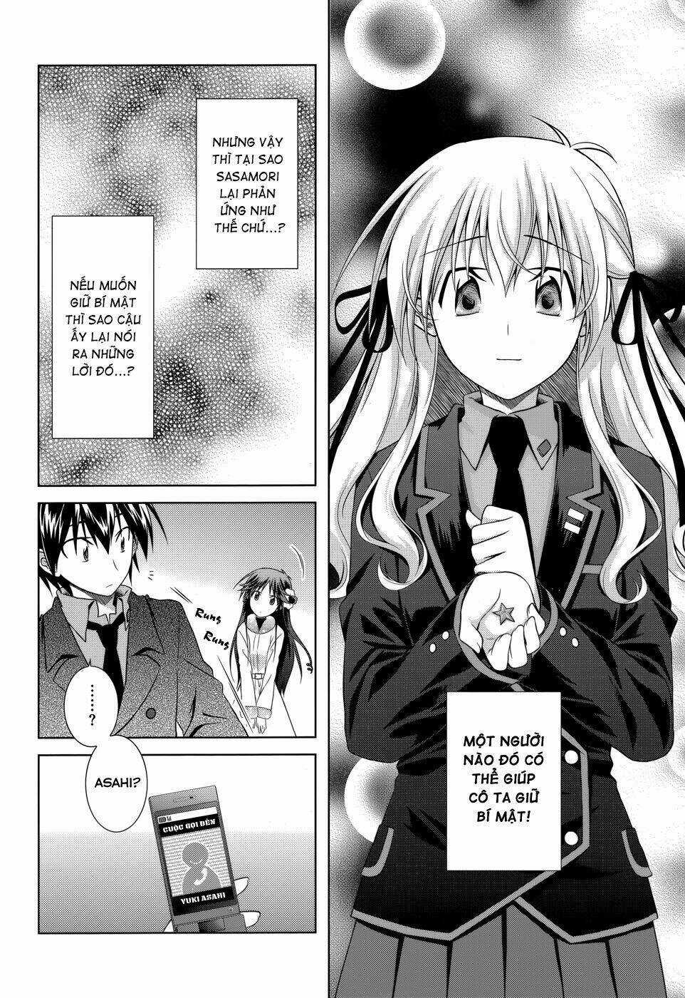 Iris Zero Chapter 32 trang 3