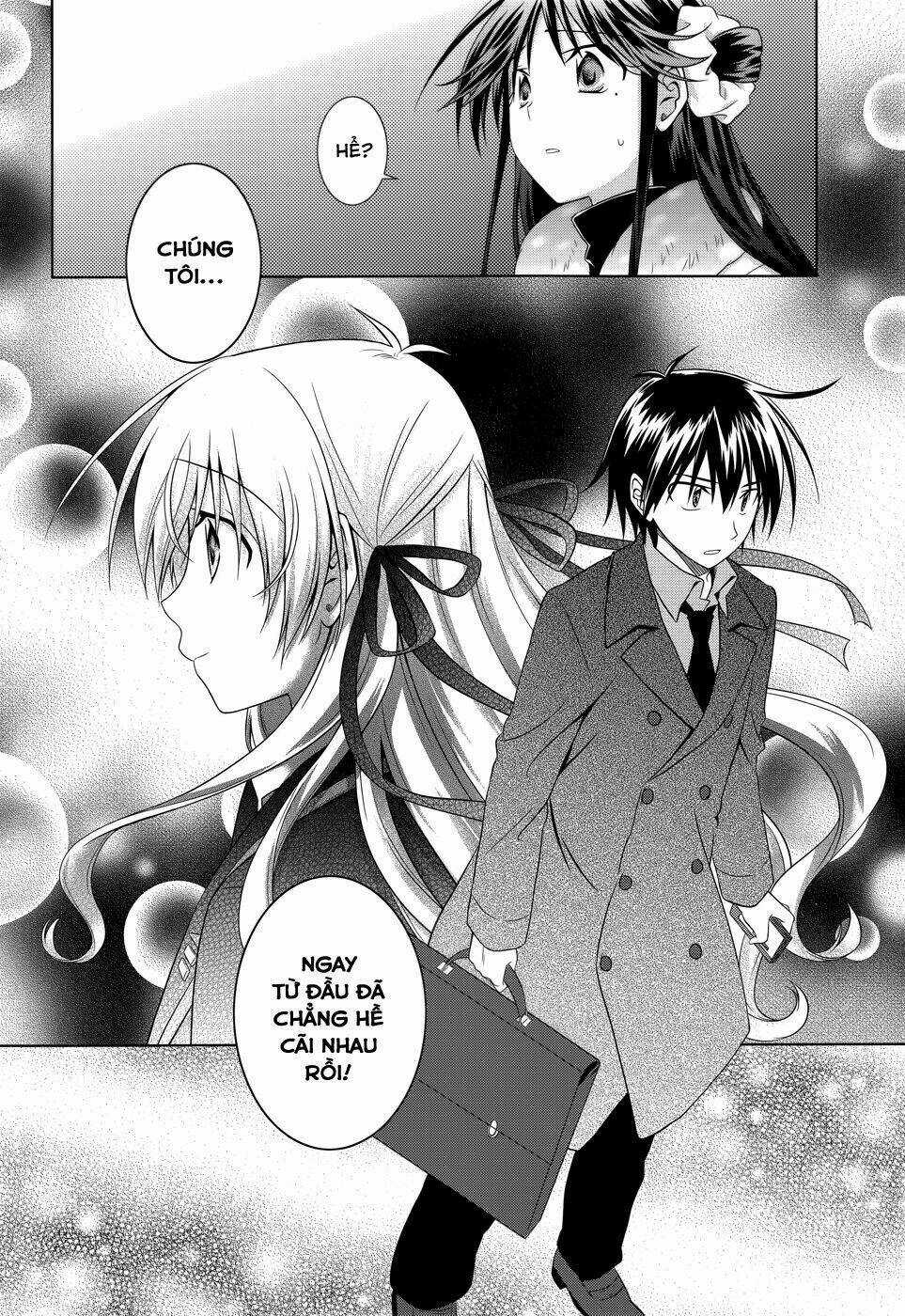 Iris Zero Chapter 32 trang 9