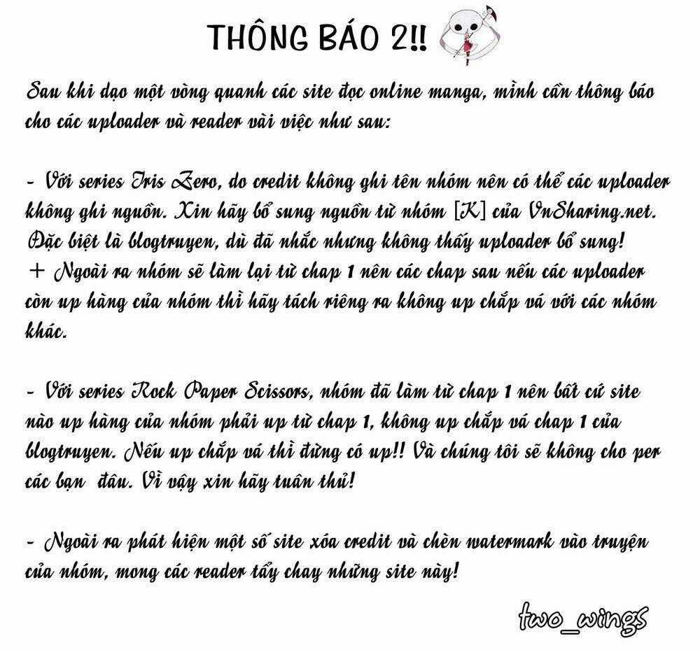 Iris Zero Chapter 33.5 trang 17