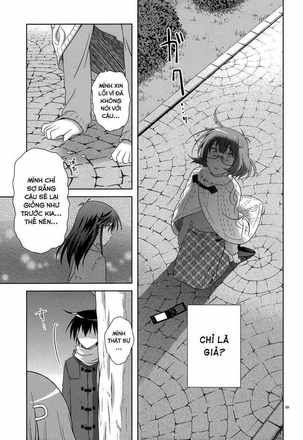 Iris Zero Chapter 33 trang 10