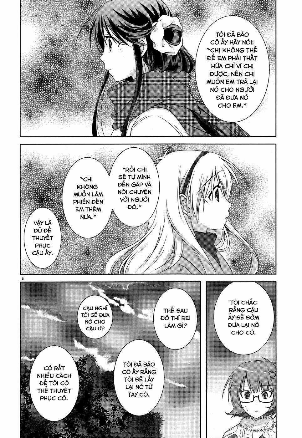 Iris Zero Chapter 33 trang 17