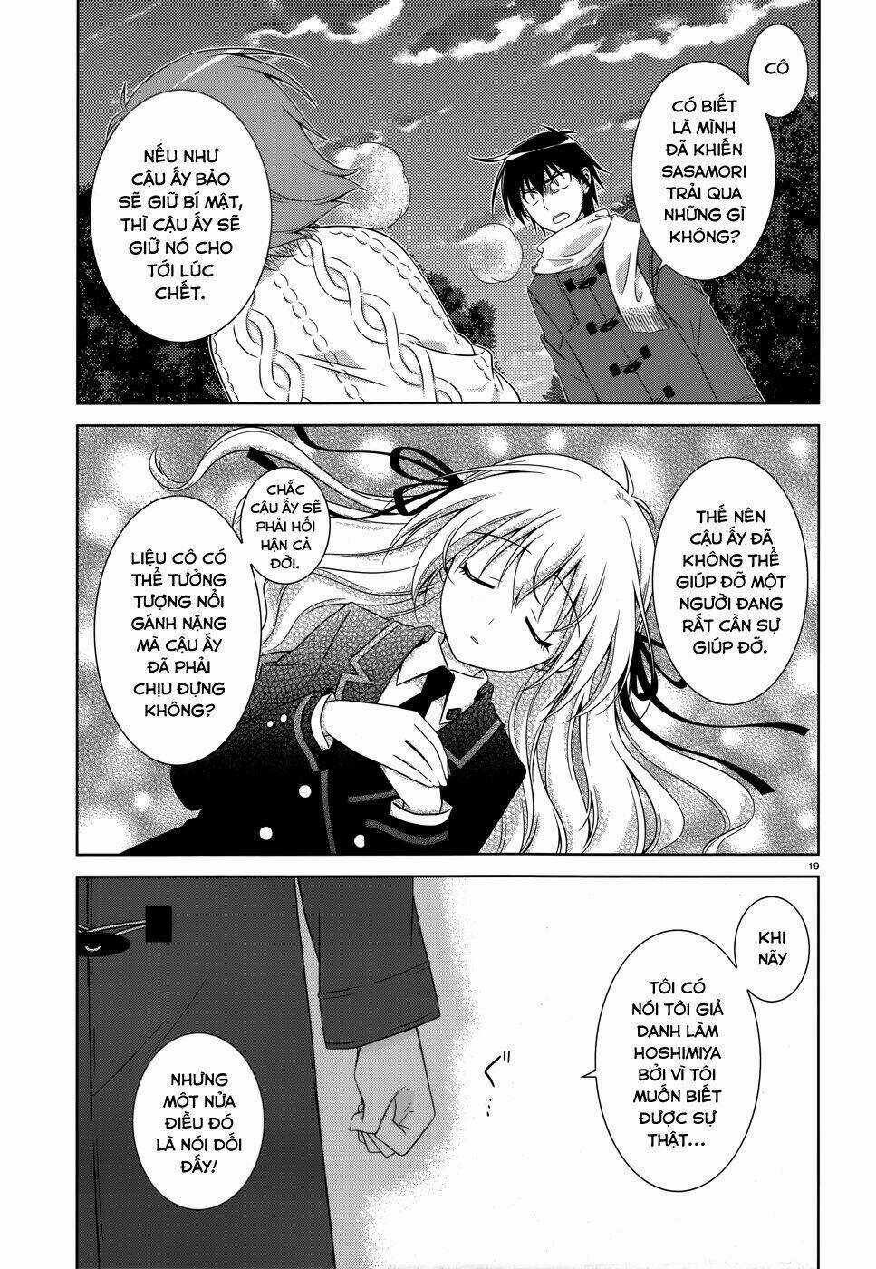 Iris Zero Chapter 33 trang 20