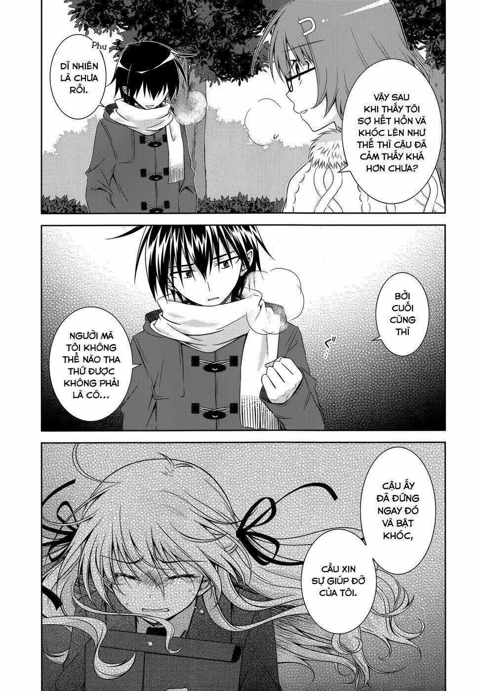 Iris Zero Chapter 33 trang 22