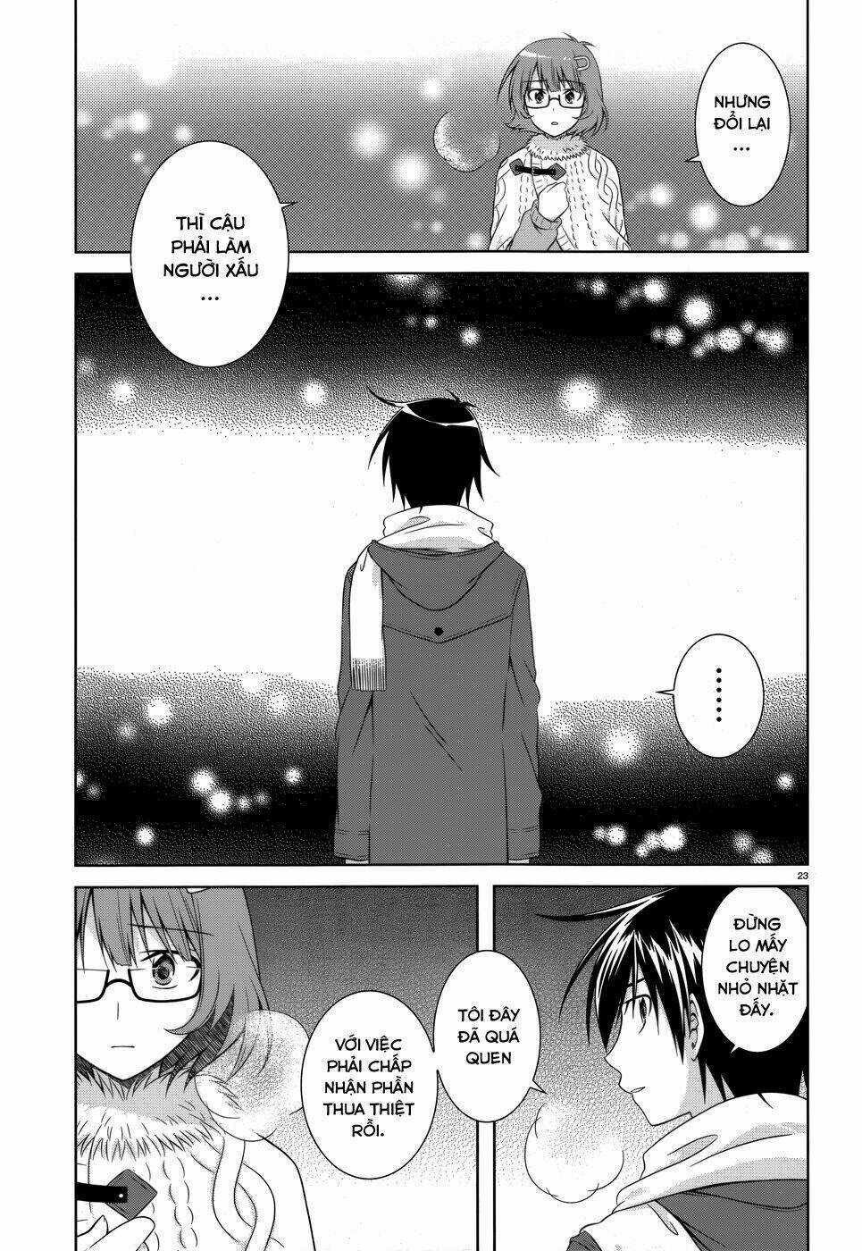 Iris Zero Chapter 33 trang 24