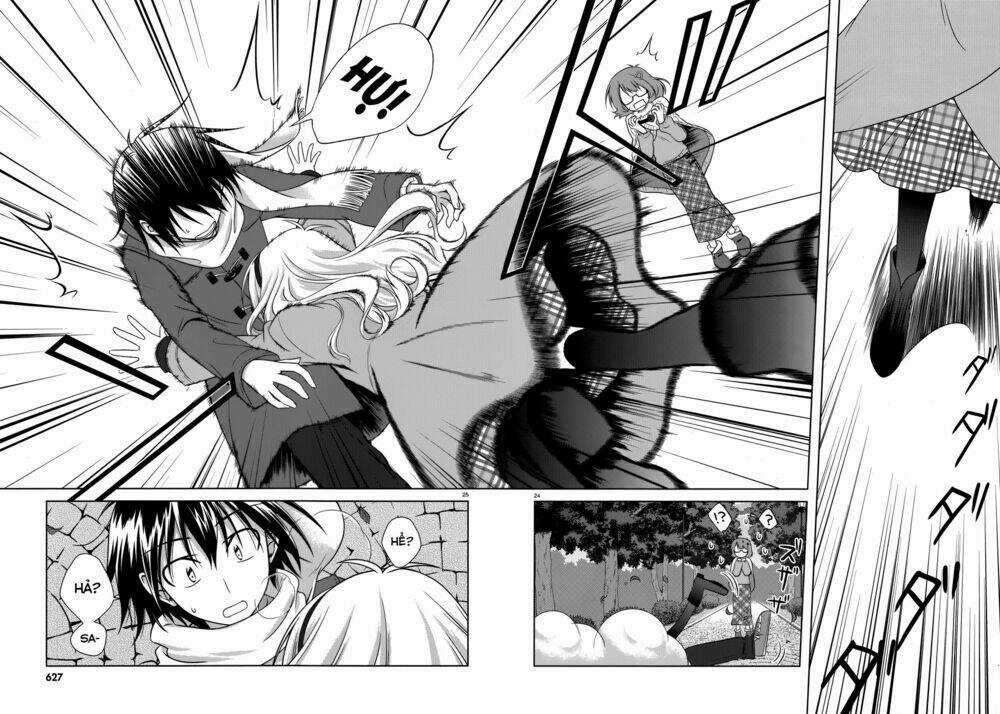 Iris Zero Chapter 33 trang 25