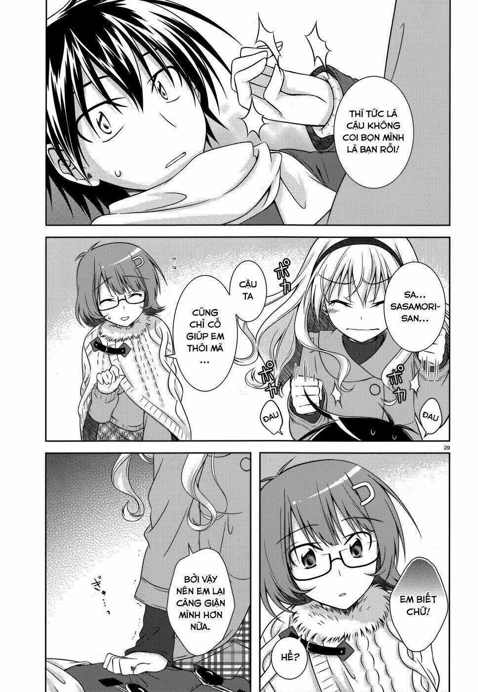 Iris Zero Chapter 33 trang 29