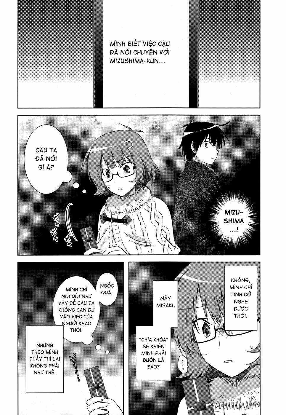 Iris Zero Chapter 33 trang 3