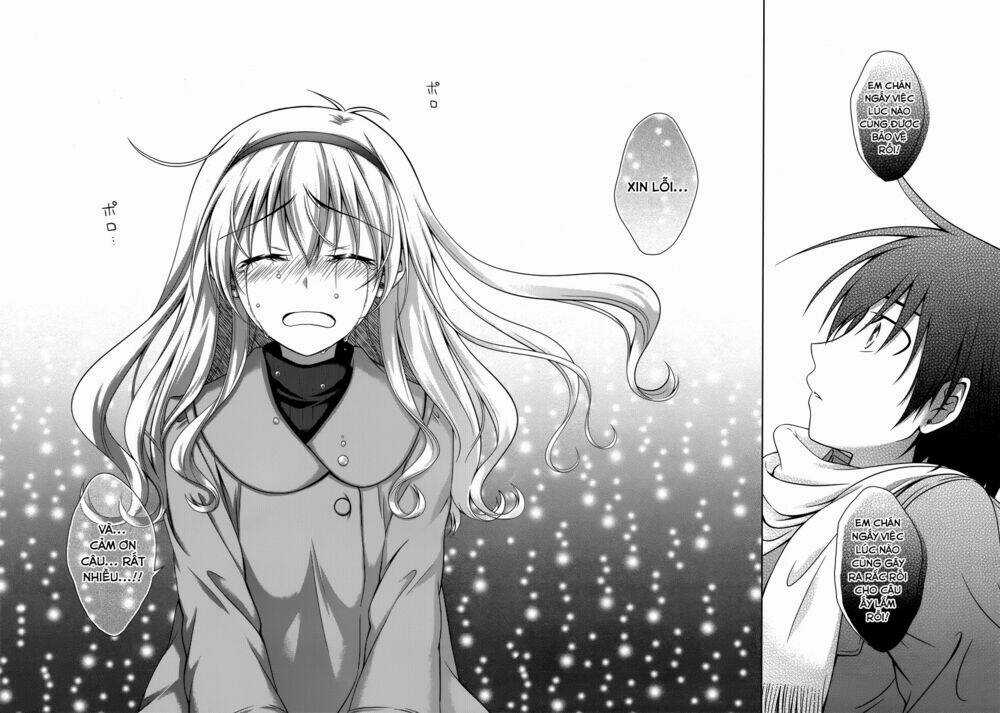 Iris Zero Chapter 33 trang 30