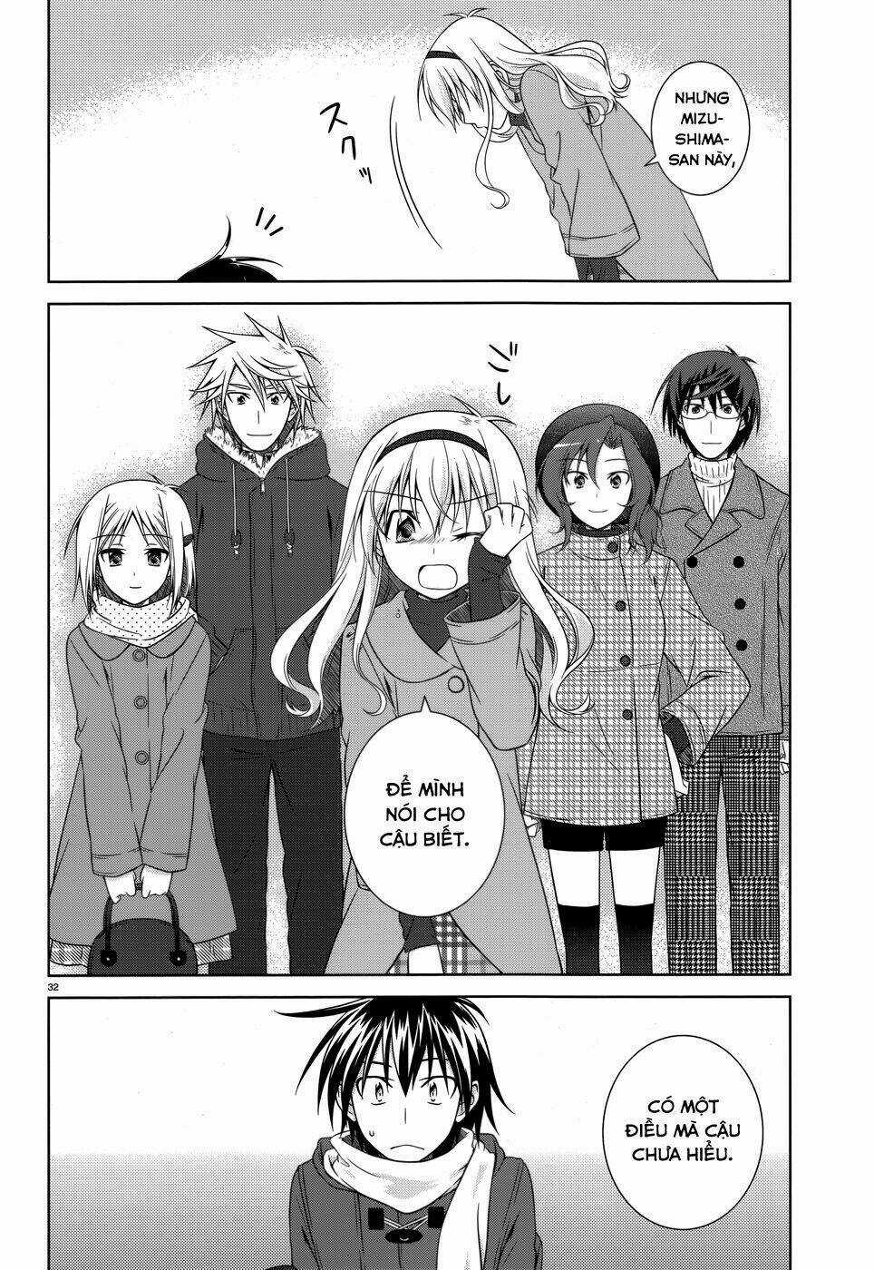 Iris Zero Chapter 33 trang 31