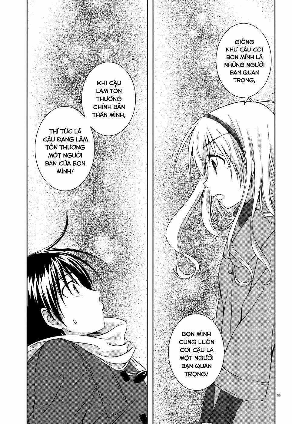 Iris Zero Chapter 33 trang 32