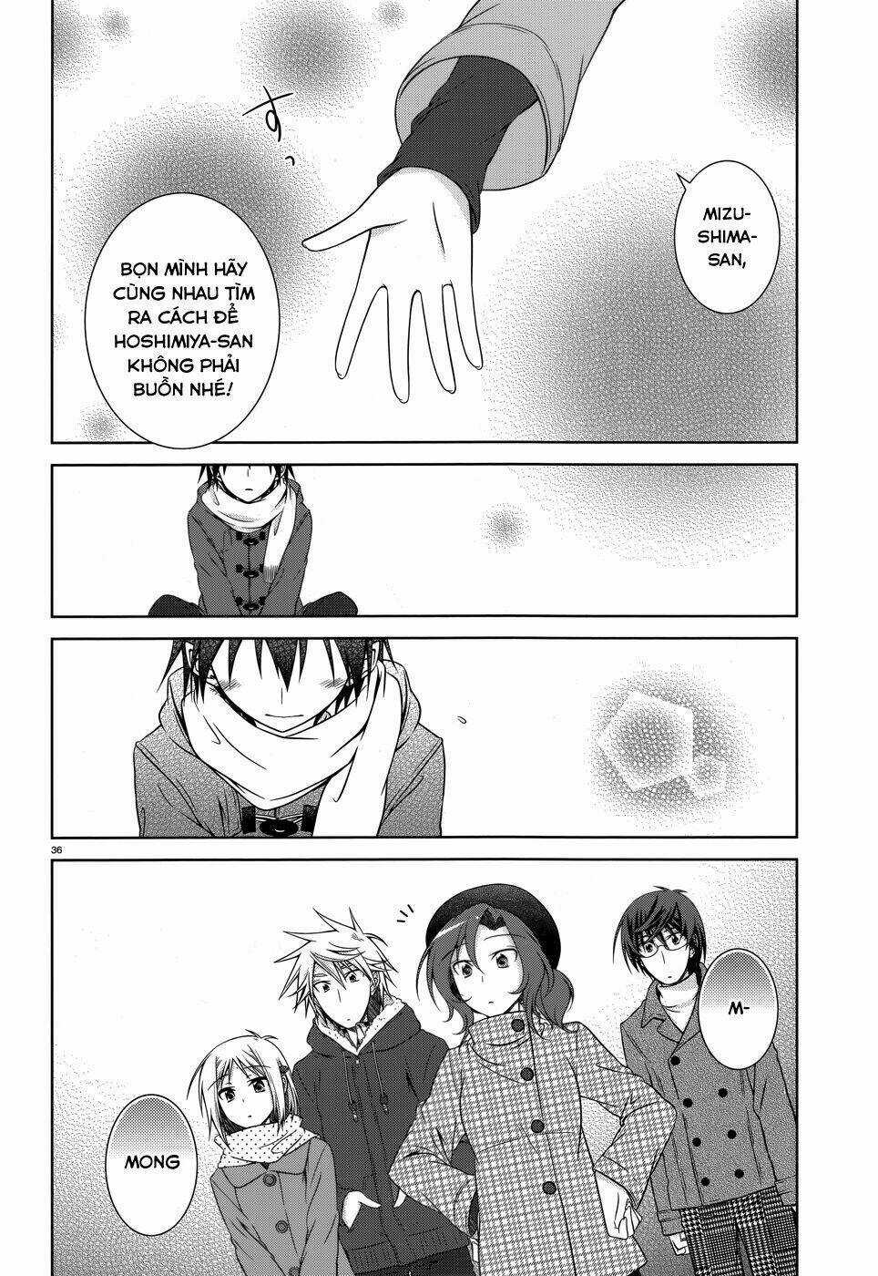 Iris Zero Chapter 33 trang 35