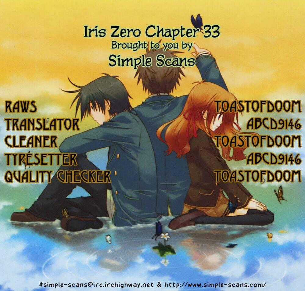 Iris Zero Chapter 33 trang 37