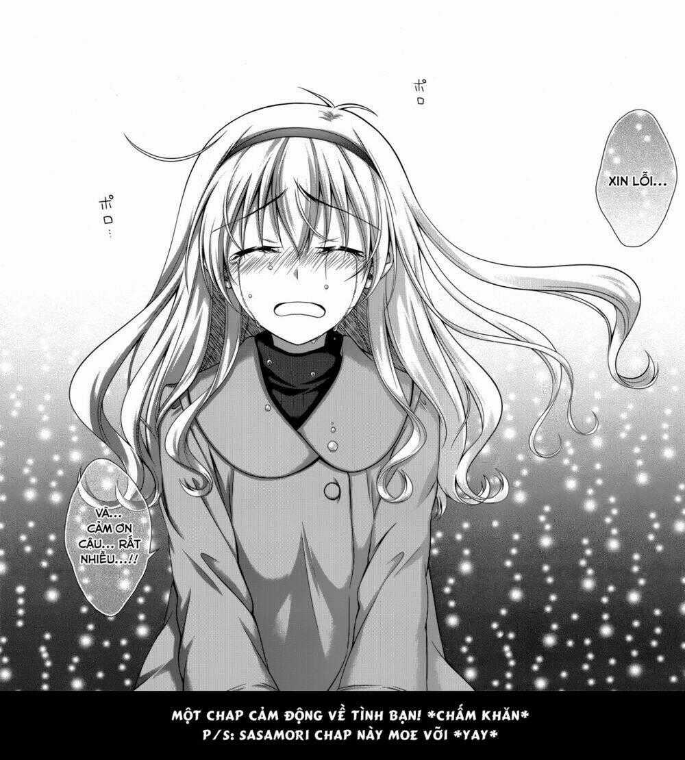 Iris Zero Chapter 33 trang 38