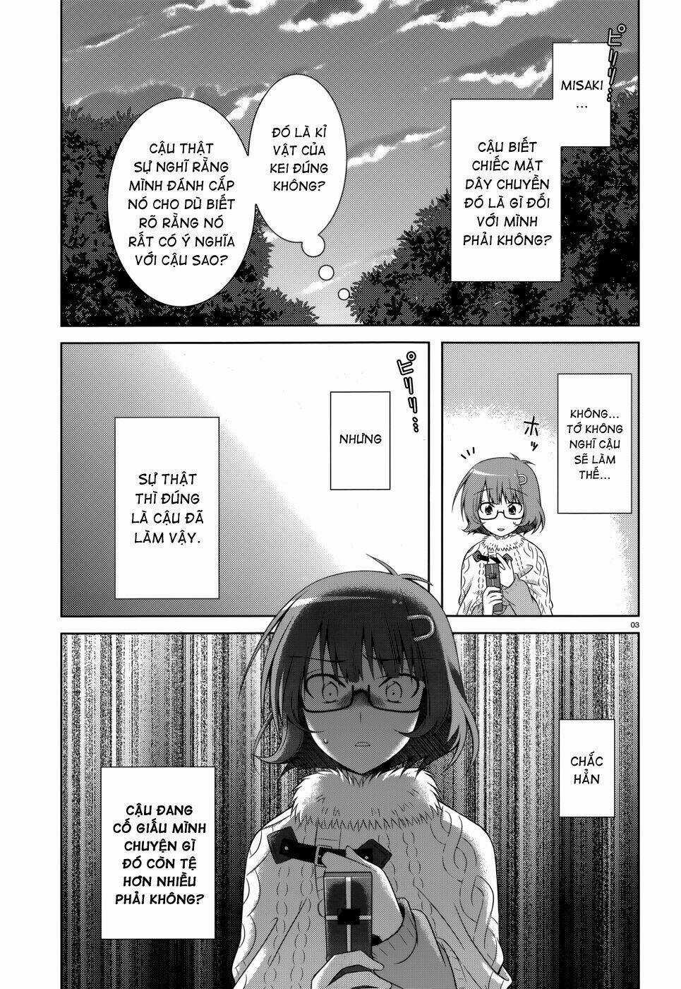 Iris Zero Chapter 33 trang 4